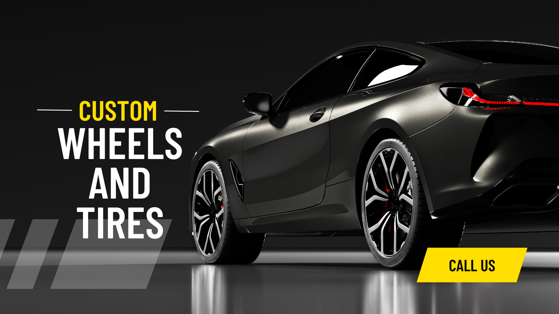 Complete Auto Repair and Tires We offer tires, wheels and automotive