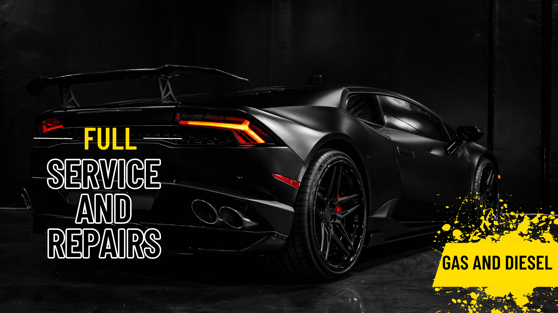 Complete Auto Repair and Tires We offer tires, wheels and automotive