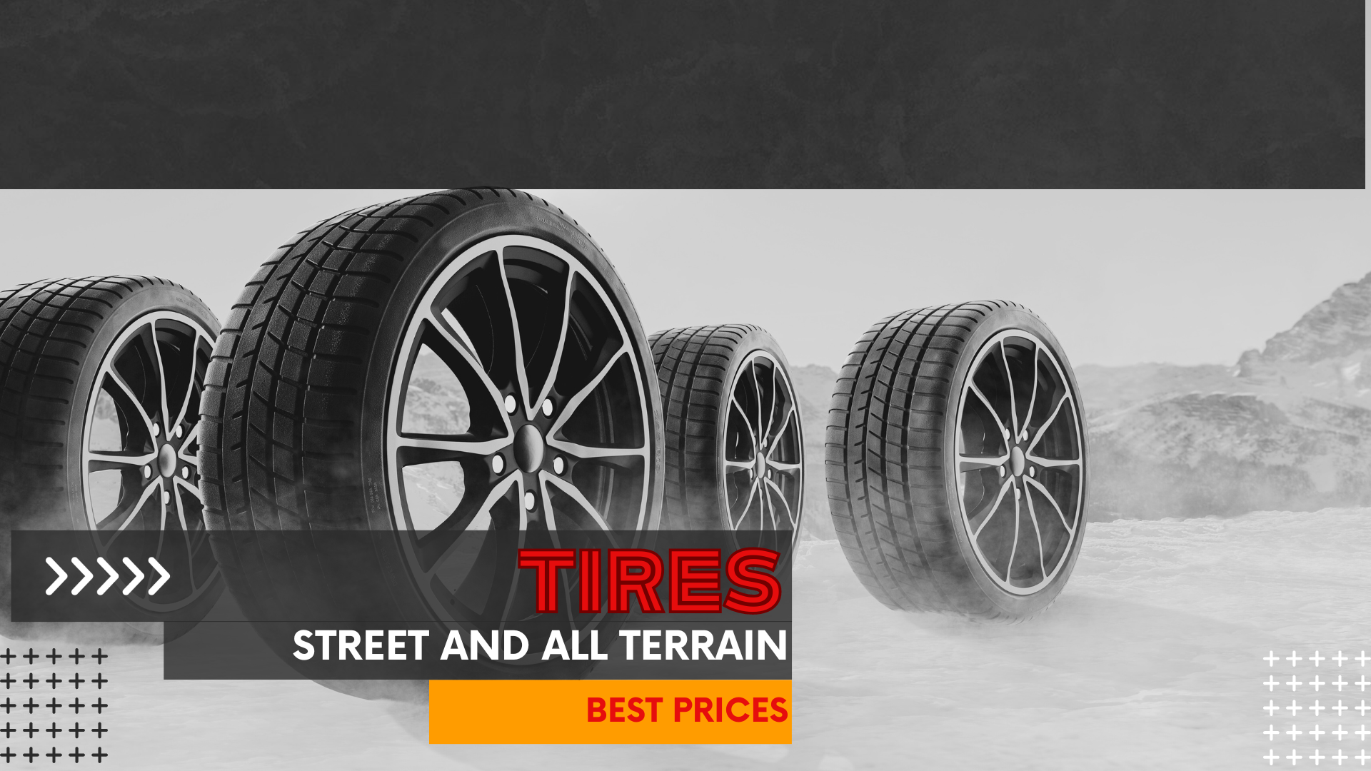 Complete Auto Repair and Tires We offer tires, wheels and automotive