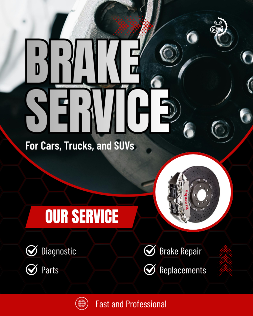Brake Service
